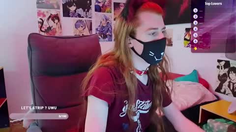 Neko online show from March 24, 6:02 pm