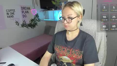 Kate online show from March 14, 7:36 am