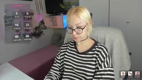 Kate online show from March 22, 2:20 pm