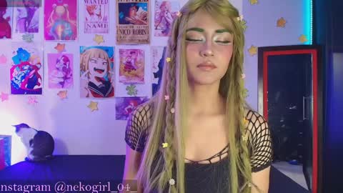 Snapshot of nekogirl_04_ chatting on April 2, 2:53 am Nekogirl . online show from April 2, 2:53 am