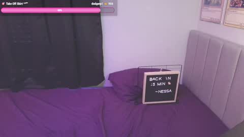 Snapshot of nekonessa chatting on March 12, 4:02 pm nekonessa online show from March 12, 4:02 pm