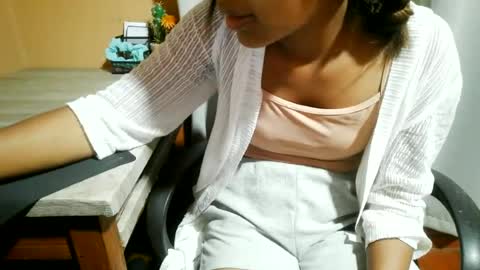 Snapshot of nelia_84 chatting on July 3, 3:18 pm nelia_84 online show from July 3, 3:18 pm
