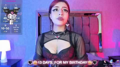 Nemesis online show from October 6, 10:18 pm