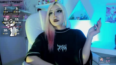 Snapshot of nemesis_castel_ chatting on April 12, 2:11 pm Nemesis online show from April 12, 2:11 pm
