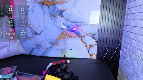 Snapshot of nena_cupcake_ chatting on October 18, 11:11 am Salome Nena cupcake online show from October 18, 11:11 am