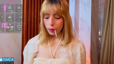 Salome Nena cupcake online show from April 23, 11:09 am
