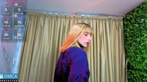 Salome Nena cupcake online show from May 9, 11:04 am