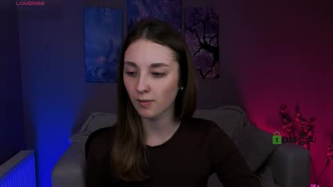 Snapshot of nensy_may chatting on February 1, 8:18 pm Nensy online show from February 1, 8:18 pm