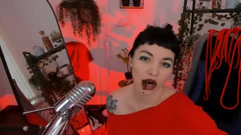 Neo Geisha online show from May 12, 2:03 pm