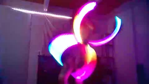 neonbaby11 online show from December 23, 2:53 am