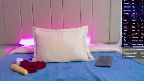 Snapshot of neoraptis chatting on December 7, 6:59 pm NeoRaptis jhonatan online show from December 7, 6:59 pm