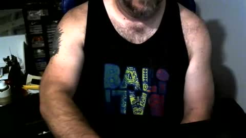 NeoTwo Bear Daddy online show from February 4, 11:27 am