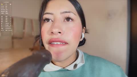 Snapshot of nerak_a chatting on December 12, 7:37 pm Helena    Every Friday new video for my fan club loves  online show from December 12, 7:37 pm
