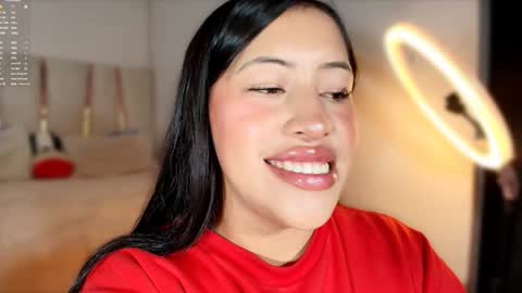 Snapshot of nerak_a chatting on December 24, 4:19 pm Helena    Every Friday new video for my fan club loves  online show from December 24, 4:19 pm