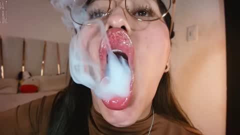 Snapshot of nerak_a chatting on January 24, 9:15 pm Helena    Every Friday new video for my fan club loves  online show from January 24, 9:15 pm