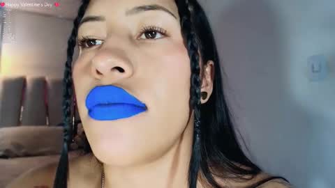 Snapshot of nerak_a chatting on February 14, 10:04 pm Helena    Every Friday new video for my fan club loves  online show from February 14, 10:04 pm