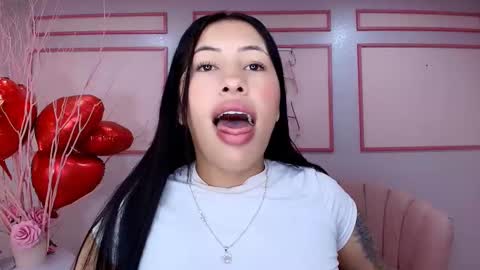 Snapshot of nerak_a chatting on March 12, 4:35 pm Helena    Every Friday new video for my fan club loves  online show from March 12, 4:35 pm