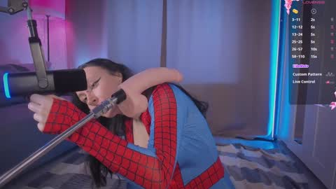 Lina Liza Emily and Grace online show from February 19, 11:06 am