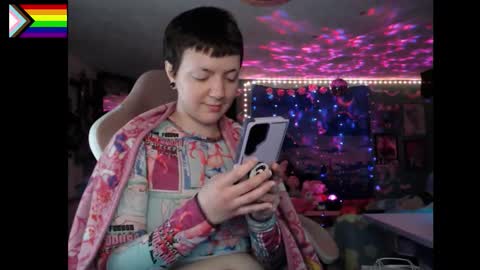 NerdySquirty online show from January 12, 7:57 am