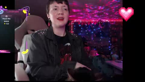 Snapshot of nerdy_squirty chatting on April 16, 4:13 am NerdySquirty online show from April 16, 4:13 am