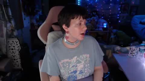 Snapshot of nerdy_squirty chatting on April 30, 6:42 am NerdySquirty online show from April 30, 6:42 am