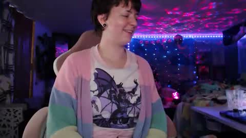 Snapshot of nerdy_squirty chatting on May 20, 6:41 am NerdySquirty online show from May 20, 6:41 am