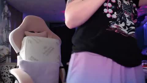 Snapshot of nerdy_squirty chatting on May 23, 5:56 am NerdySquirty online show from May 23, 5:56 am