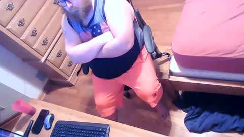 nerdychub4fun online show from January 15, 1:45 am