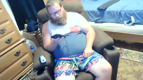 Snapshot of nerdychub4fun chatting on July 5, 2:46 pm nerdychub4fun online show from July 5, 2:46 pm