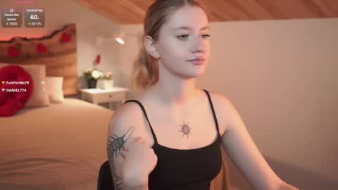 Nerissa online show from February 6, 7:17 pm