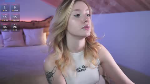 Nerissa online show from April 1, 10:49 am