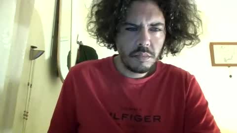 Snapshot of nesptunes85 chatting on February 8, 4:43 pm Michael online show from February 8, 4:43 pm