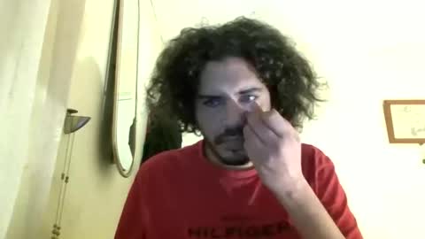 Michael online show from February 14, 9:22 pm