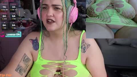 Wishs Playground online show from September 9, 4:50 pm