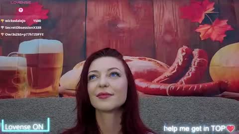 New Kessie online show from September 26, 7:18 pm