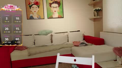 Snapshot of new_kessie chatting on January 19, 10:30 am New Kessie online show from January 19, 10:30 am