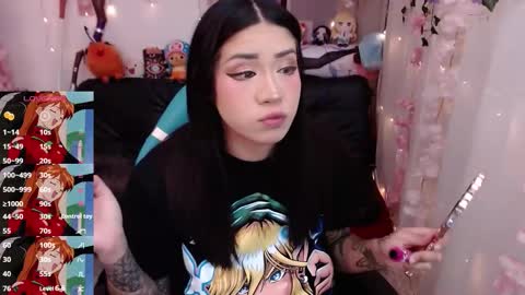 Snapshot of newjadedelux chatting on October 8, 6:49 pm New Account Jade Delux online show from October 8, 6:49 pm