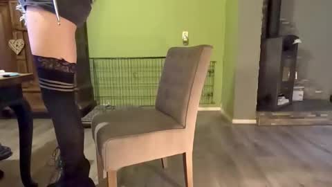 Snapshot of newwetcouple chatting on March 22, 2:04 am NylonHeelFreaks online show from March 22, 2:04 am