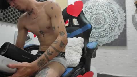 Yeison online show from February 14, 9:22 pm