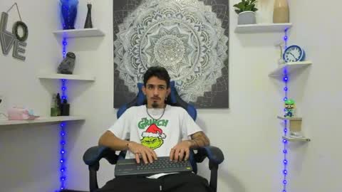 Yeison online show from April 30, 3:46 am