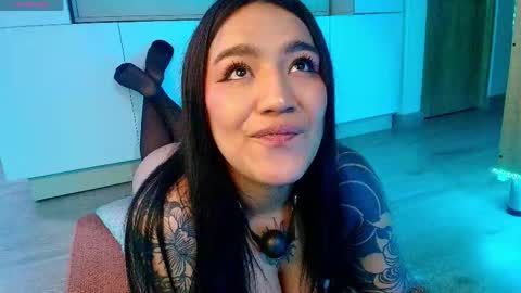 Valery Gonzales online show from May 7, 6:13 pm