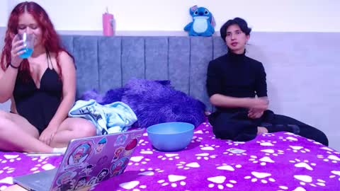 NezhandScyla online show from February 1, 11:25 pm