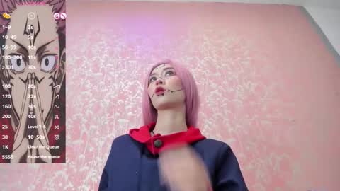 NEZUKO MITSURI online show from November 3, 5:36 pm