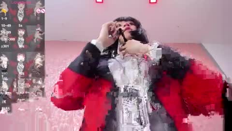 NEZUKO MITSURI online show from April 27, 5:44 pm