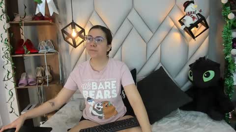 Milena online show from January 6, 1:41 pm