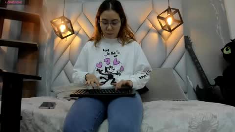 Milena online show from February 17, 7:53 pm