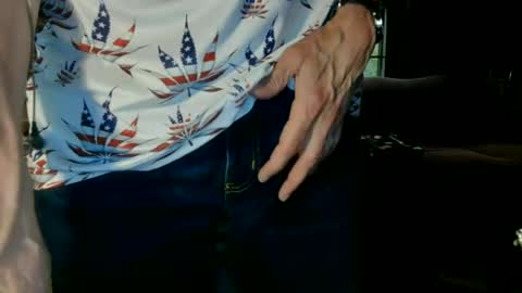 NFG  Nice Friendly Guy  Dick online show from July 4, 11:00 pm