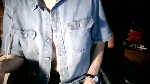 NFG  Nice Friendly Guy  Dick online show from July 7, 1:19 am
