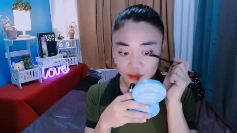 hottie nicole online show from December 6, 12:49 pm