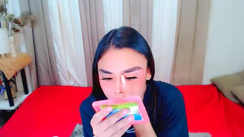 hottie nicole online show from November 3, 12:35 am